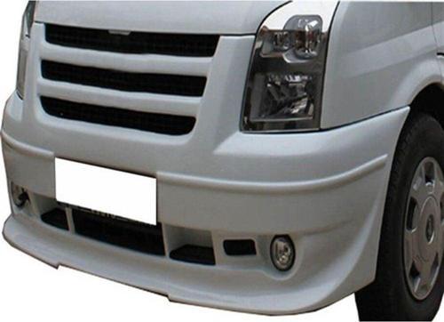 Ford Transit Uyumlu 6 Ön Tampon Giydirme (Sisli) Fiber 2006-2013