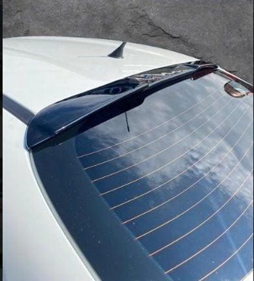 Fiat Egea Uyumlu Cam Üstü Spoiler Yarasa Model