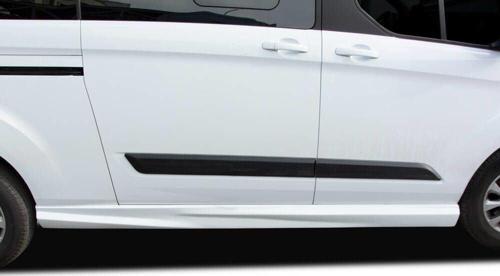 Ford Custom Uyumlu Marşpiyel 2 Parça (U.Ş.) 2018 Ve Sonrası