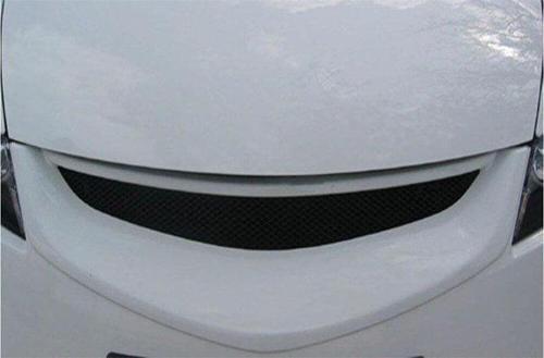 Honda Civic Uyumlu 8 Ön Panjur (Mugen Md) Fiber 2008-2011