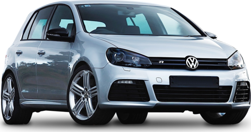 Golf 5 Uyumlu - 6 (2003 - 2012) R Style Marşpiyel Seti (Plastik)