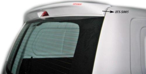 Hyundai H1(2008-) Uyumlu Spoiler Bagaj Gt