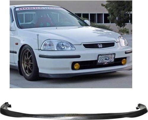 Honda Civic Uyumlu Sir Lip 96-98 (Plastik)