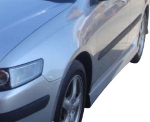 Honda Accord Uyumlu 7 Marşpiyel 2 Parça Fiber 2003-2007