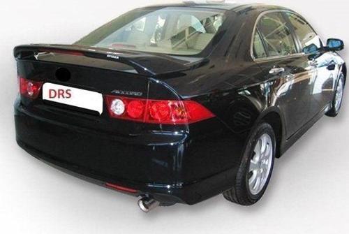 Honda Accord Uyumlu 7(03-07) Spoiler Bagaj Yüksek (Işıklı)
