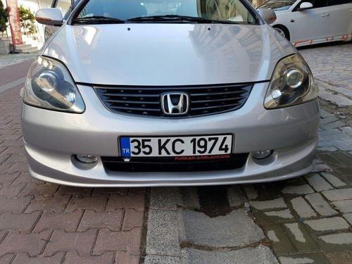 Honda Civic Uyumlu Sport Ön Ek Ep2 Ep3 (Plastik)