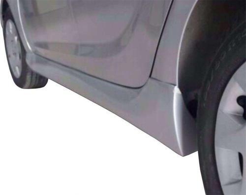 Hyundai İ20 Uyumlu Marşpiyel 2 Parça Fiber 2009-2014