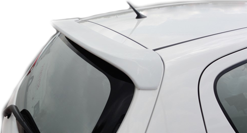 Hyundai İ20 Uyumlu Spoiler Cam Üstü Gt Fiber 2009-2014