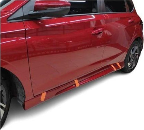 Hyundai İ20 Uyumlu Yan Marşpiyel 2020 (Plastik)