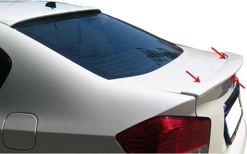 Honda City Uyumlu 5 Spoiler Bagaj Gt Fiber 2008-2014