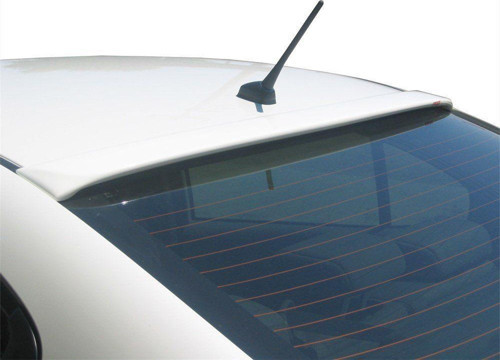 Honda City Uyumlu 5 Spoiler Cam Üstü Fiber 2008-2014
