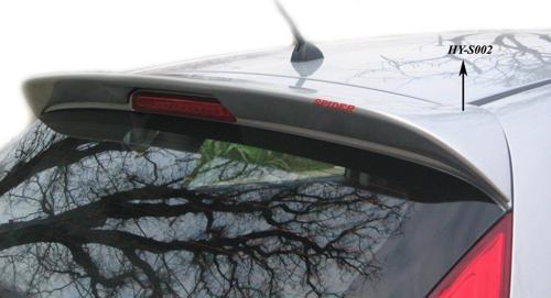 Hyundai İ30 Uyumlu Fd(07-12) Spoiler Cam Üstü Gt