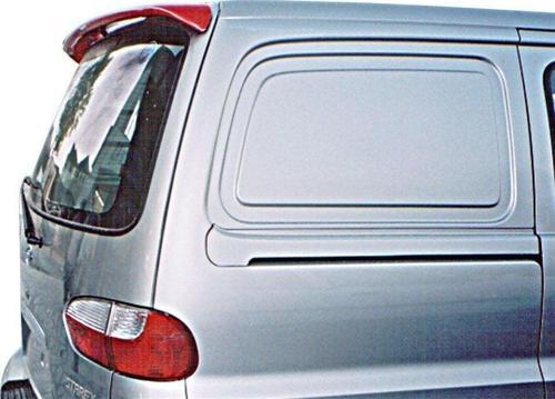 Hyundai Starex Uyumlu Spoiler Bagaj (K.Ş) Fiber 1998-2007