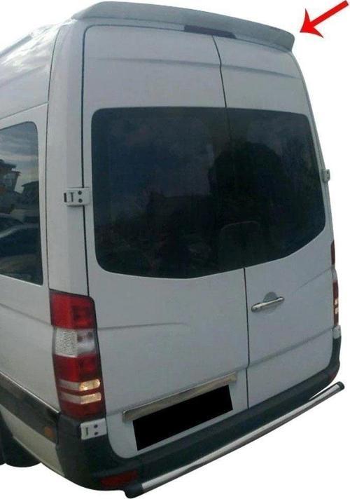 Mercedes Sprinter Uyumlu W901 Tn1 Spoiler Tavan (Işıklı) Fiber 1996-2006
