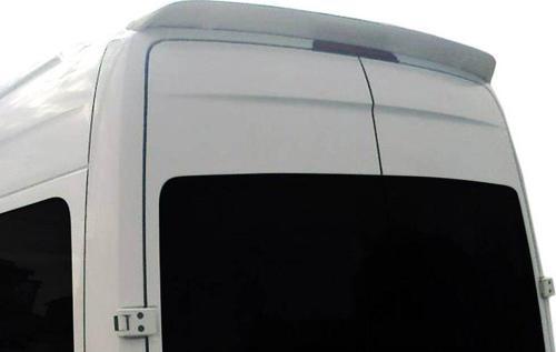Mercedes Sprinter Uyumlu W906 Ncv3 Spoiler Bagaj Gt Fiber 2006 Ve Sonrası