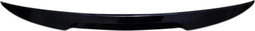 Jetta 2012-2018 Uyumlu İçin M4 Spoiler - Piano Black
