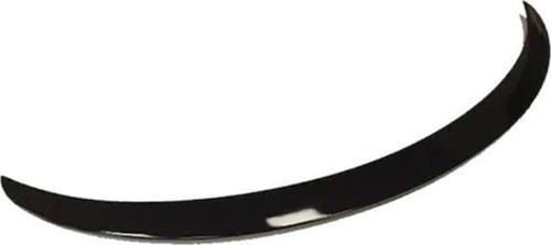 Mercedes W117 Uyumlu Cla 2013-2019 Spoiler - Piano Black (Parlak Siyah)