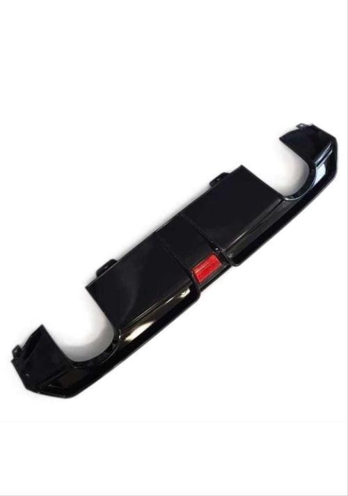 Honda Civic Uyumlu Fc5 2016-2021 Difüzör Çakarlı