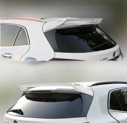 Mercedes A Uyumlu 180 Hatchback Boyalı Spoiler