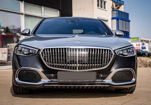 Mercedes W213 Uyumlu Yeni E Serisi 2020+ Maybach Body Kit