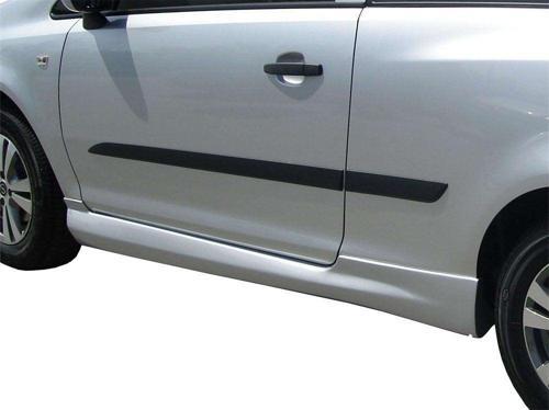 Opel Corsa Uyumlu D Marşpiyel (3 Kapı Md) 2 Parça Fiber 2007 Ve Sonrası