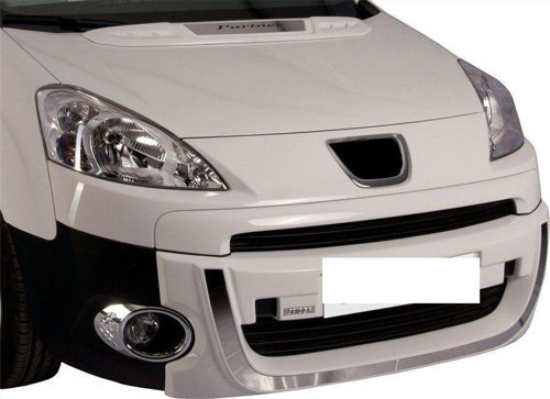 Peugeot Tepe Uyumlu Ön Koruma Fiber 2008 Ve Sonrası