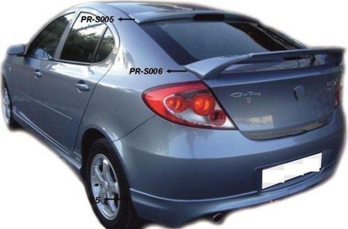 Proton Gen Uyumlu 2 Arka Tampon Altı Fiber 2004-2013