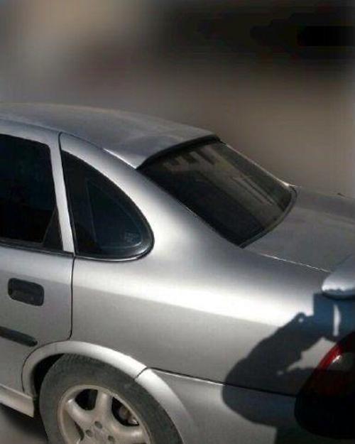 Opel Vectra Uyumlu B Tavan Spoiler