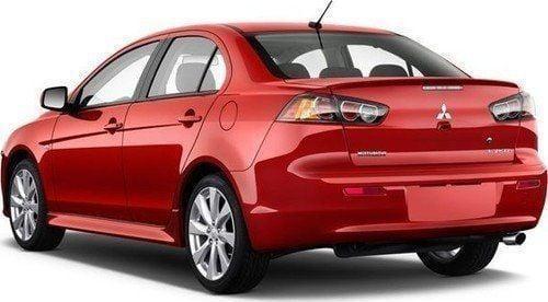 Mitsubishi Lancer Uyumlu Yan Marşpiyel
