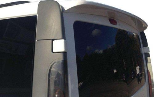 Opel Vivaro Uyumlu 2 Spoiler Bagaj Gt 2 Parça Fiber 2001-2014