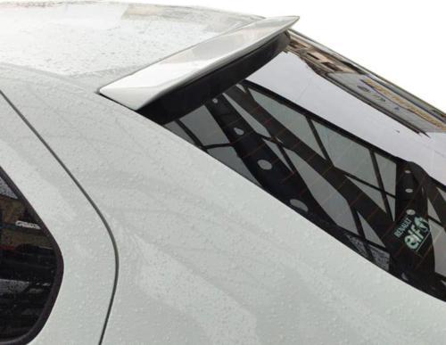 Renault Clio Uyumlu 4 Sedan Cam Üstü Tavan Spoiler Boyalı