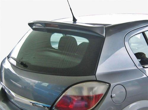 Opel Astra Uyumlu H Hatchback Spoiler Bagaj Gt Fiber 2004 Ve Sonrası