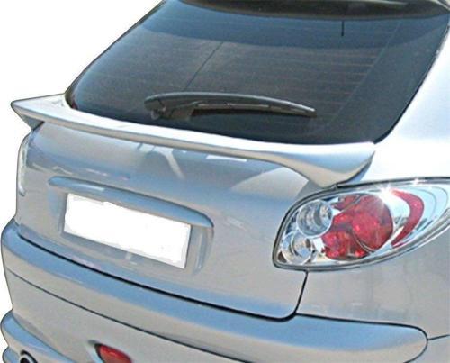 Peugeot 206 Uyumlu Spoiler Cam Altı 1998-2012 Drs Tunıng Shop