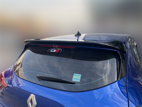 Renault Clio Uyumlu 5 Spoiler Hatchback