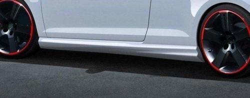 Peugeot 208 Uyumlu Yan Marşpiyel