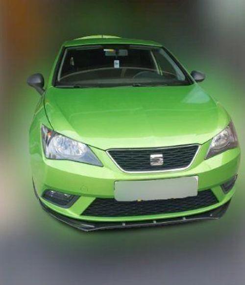 Seat İbiza Uyumlu 2012-2018 Ön Lip