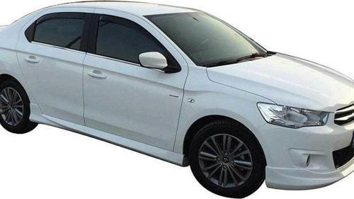Peugeot 301 Uyumlu Yan Marşpiyel (Plastik)