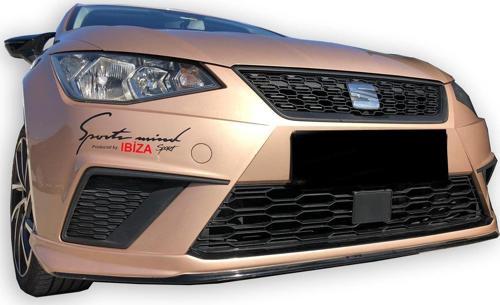 Seat İbiza Uyumlu 2018 Ön Ek (Plastik)