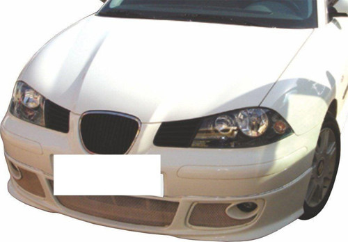 Seat İbiza Uyumlu 3 6L Ön Tampon Altı Telli Fiber 2002-2008