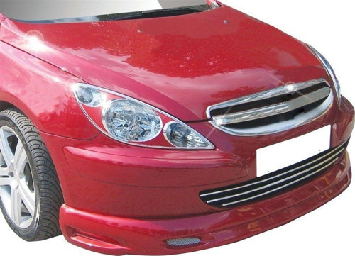 Peugeot 307 Uyumlu Ön Tampon Altı Telli 2001-2008 Drs Tunıng Shop