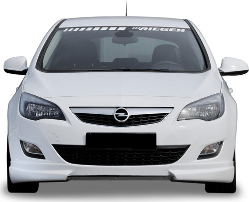 Opel Astra Uyumlu J Rieger Makyajsız Ön Ek