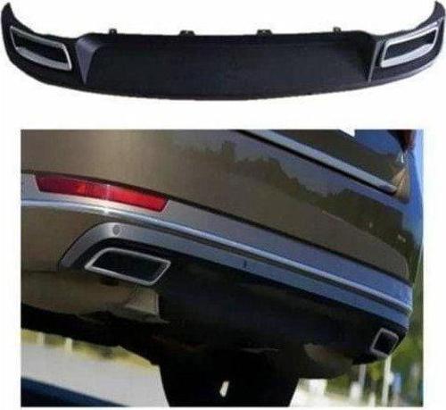 Skoda Süper Uyumlu B Amg Difüzör (İthal)
