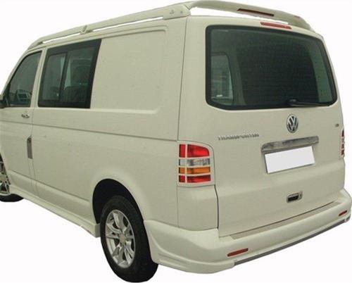 Volkswagen Caravelle Uyumlu Spoiler Bagaj (3 Ayaklı) Fiber 2003-2010
