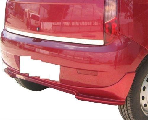 Tata Vista/Indica Uyumlu 2 Arka Tampon Altı Fiber 2008 Ve Sonrası