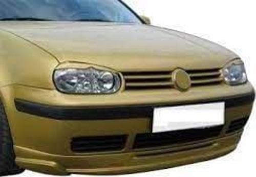 Volkswagen Golf Uyumlu 4 Far Çerçeve 2 Parça Fiber 1998-2004