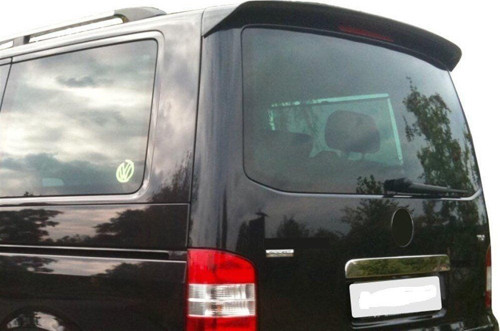 Volkswagen Multivan Uyumlu T5.5 Spoiler Bagaj Gt Md:5 Fiber 2010 Ve Sonrası