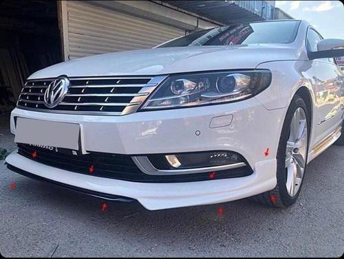 Volkswagen Passat CC Abt Ön Tampon Eki -Yan Marşpiyel-Spoiler
