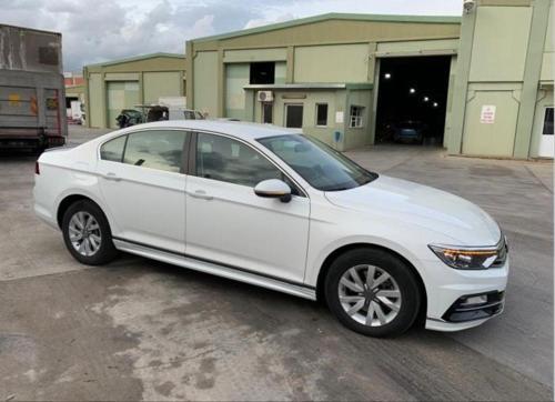 Volkswagen Passat Uyumlu 2015+ B8 R-Line Yan Marspıyel