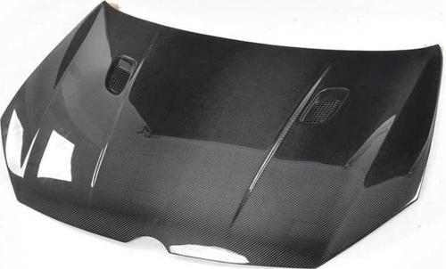 Volkswagen Golf Uyumlu 6 Karbon Kaput