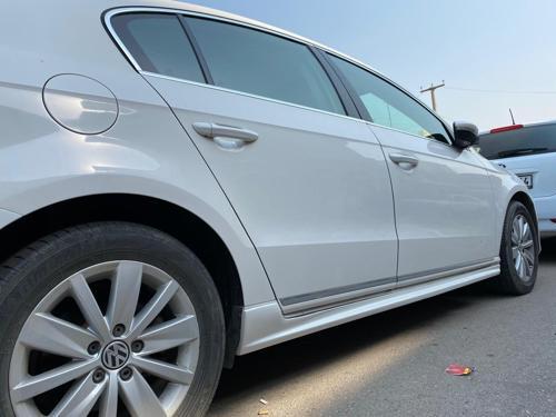 Volkswagen Passat Uyumlu B7 Yan Marşpiyel Ar